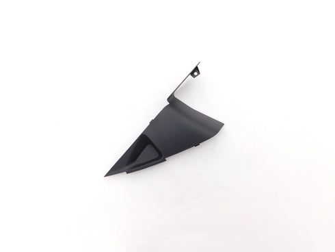 HONDA LEFT MIDDLE TRIM INSERT PANEL COVER PLASTIC 2007-12 CBR600RR OEM GENUINE